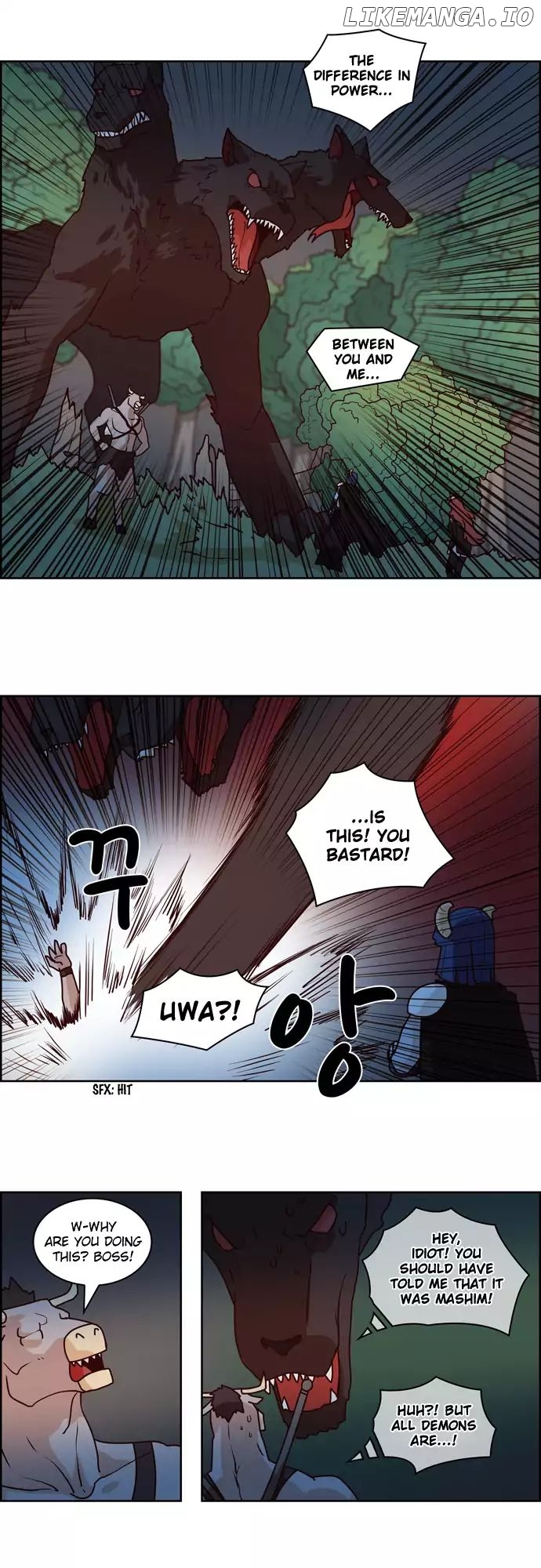 The Devil King is Bored Chapter 78 - page 4