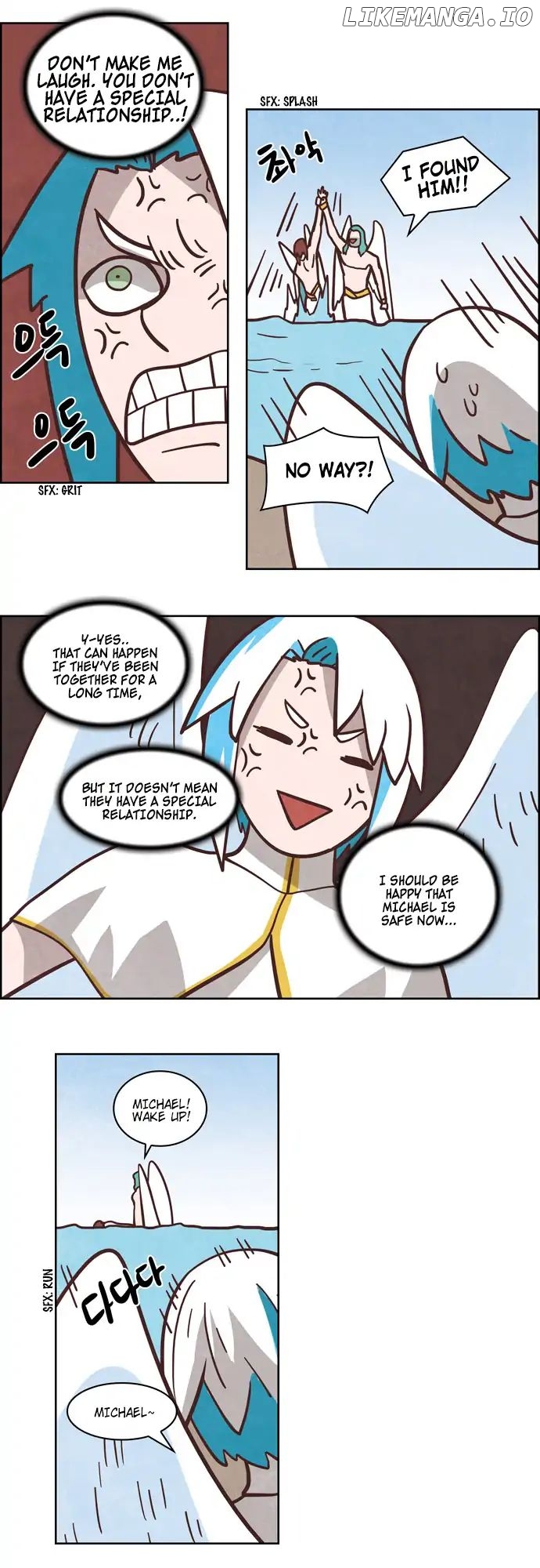 The Devil King is Bored Chapter 197 - page 7