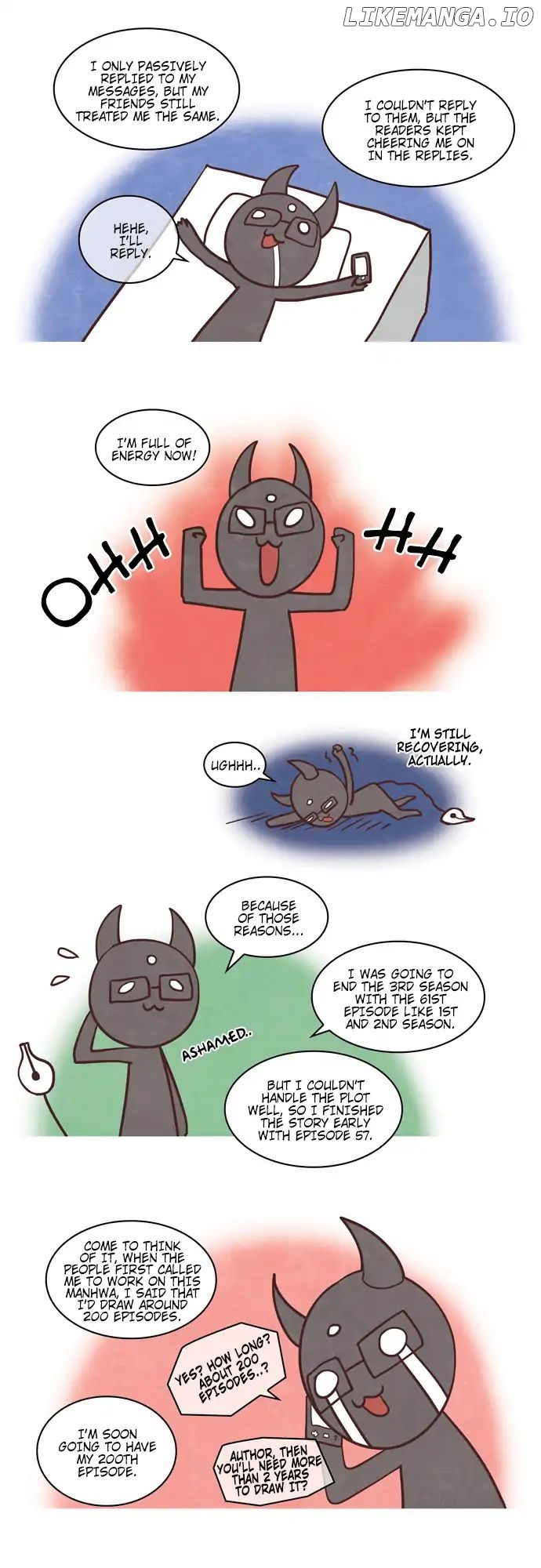 The Devil King is Bored Chapter 198 - page 10