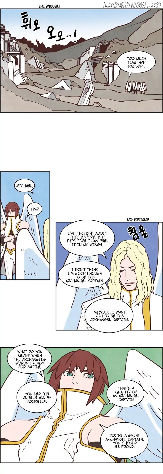 The Devil King is Bored Chapter 198 - page 2