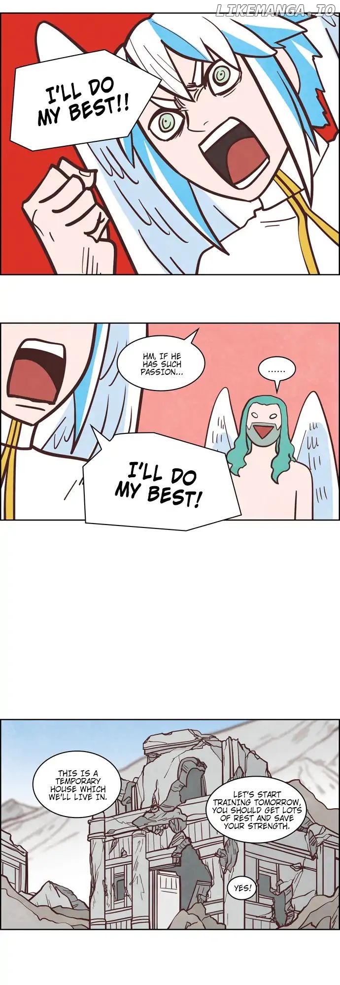 The Devil King is Bored Chapter 198 - page 4