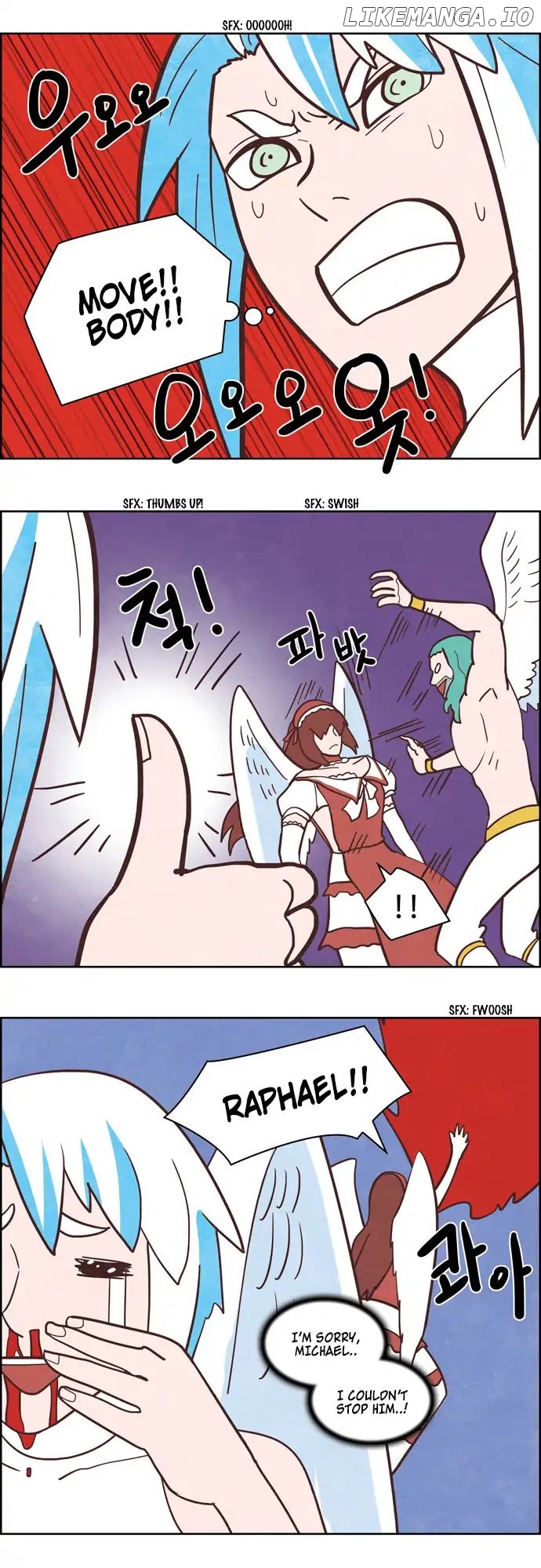 The Devil King is Bored Chapter 198 - page 8
