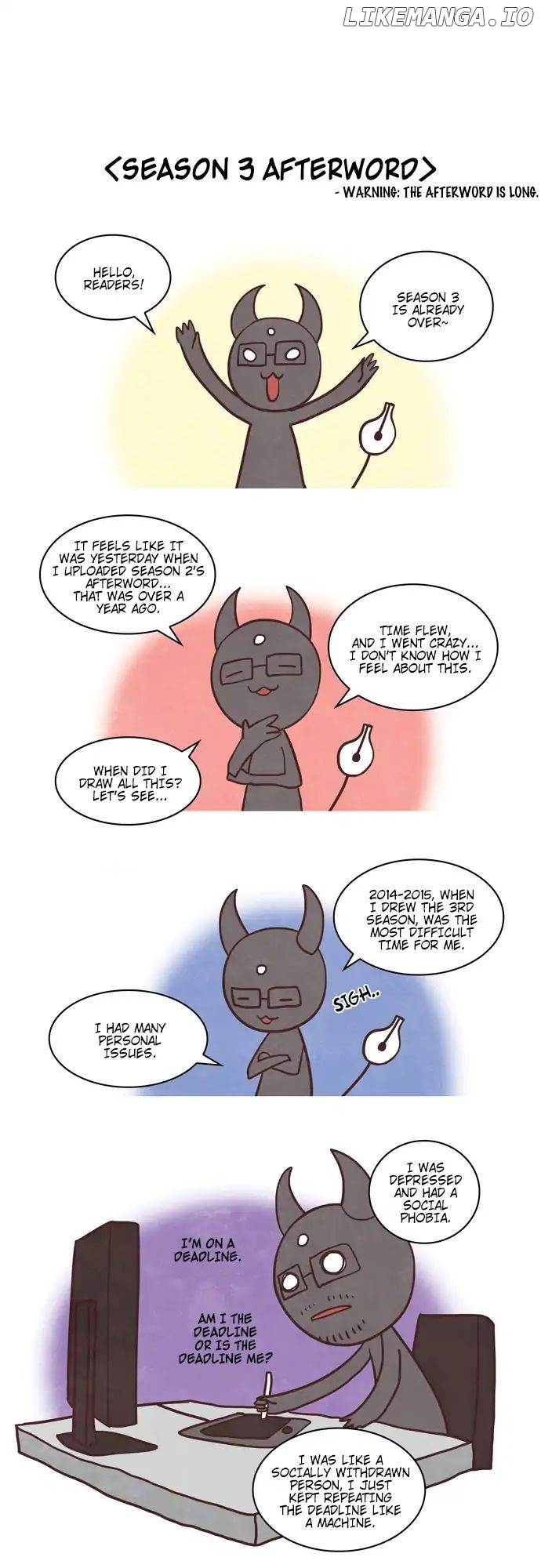 The Devil King is Bored Chapter 198 - page 9