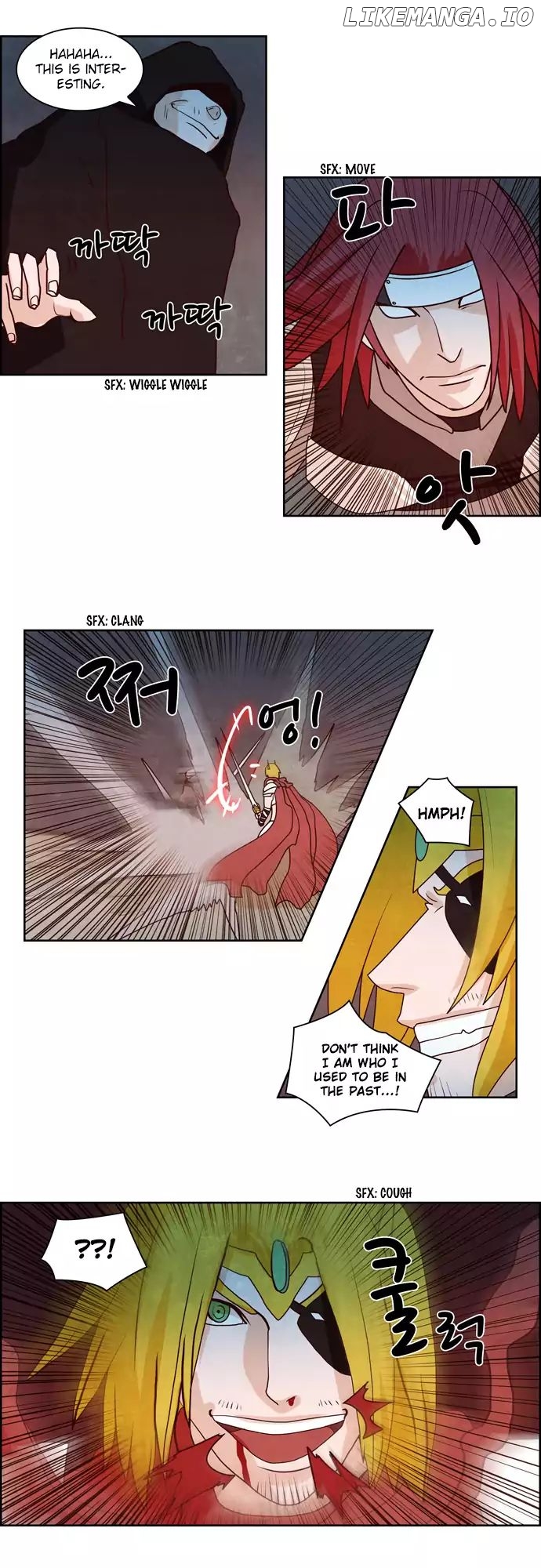 The Devil King is Bored Chapter 92 - page 10