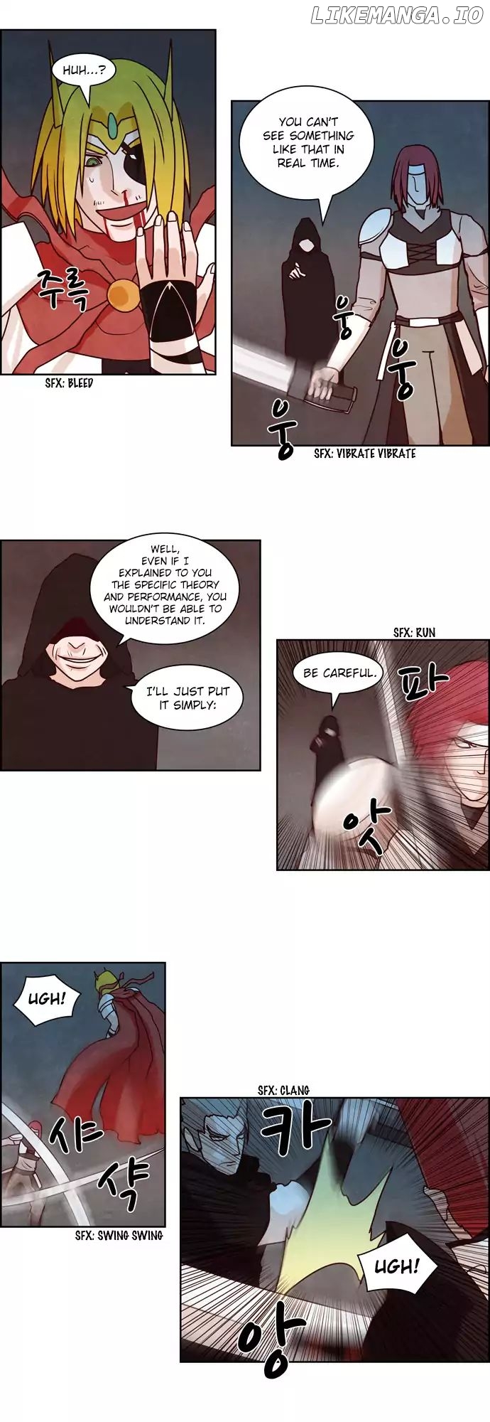 The Devil King is Bored Chapter 92 - page 11