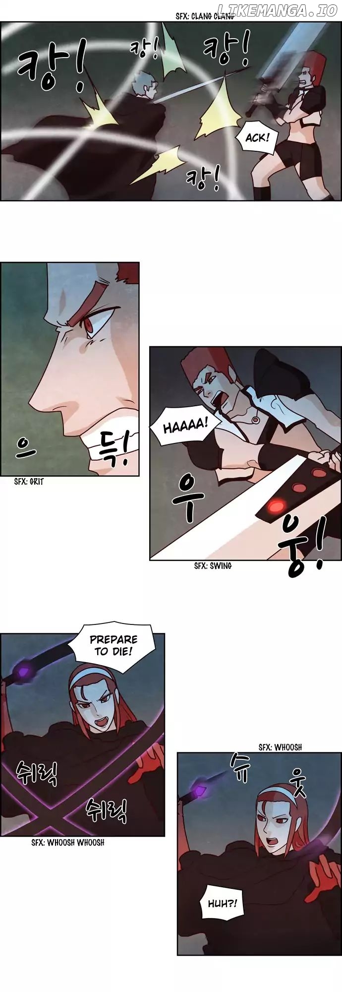 The Devil King is Bored Chapter 92 - page 12