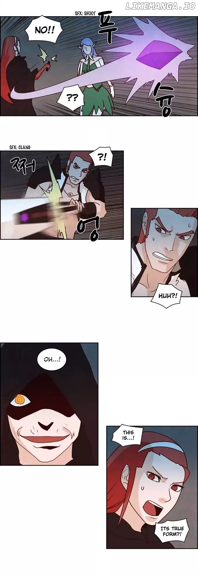 The Devil King is Bored Chapter 92 - page 13