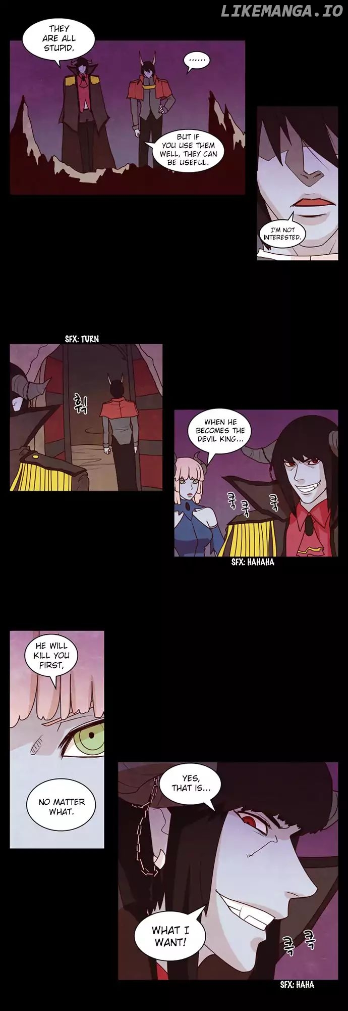 The Devil King is Bored Chapter 92 - page 2