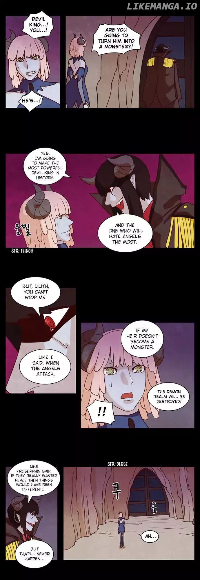 The Devil King is Bored Chapter 92 - page 4