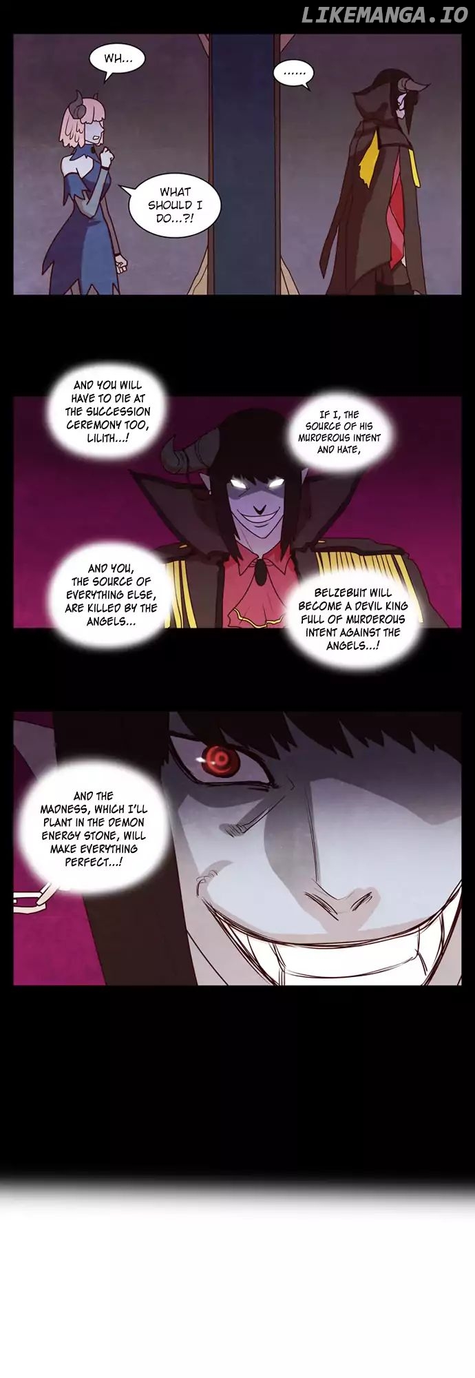 The Devil King is Bored Chapter 92 - page 5