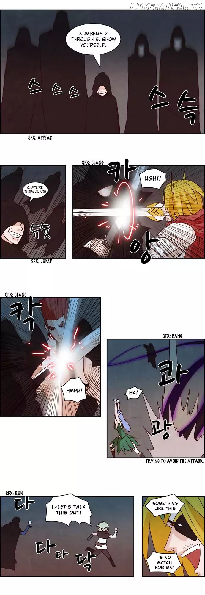 The Devil King is Bored Chapter 92 - page 7