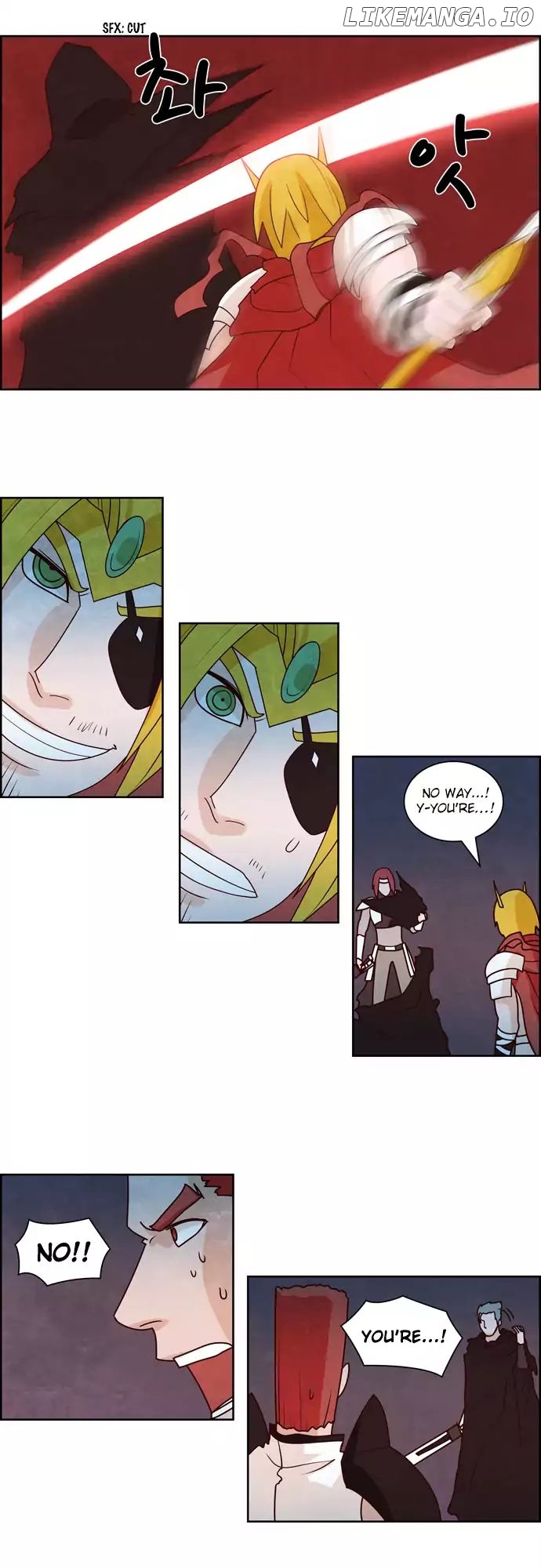The Devil King is Bored Chapter 92 - page 8
