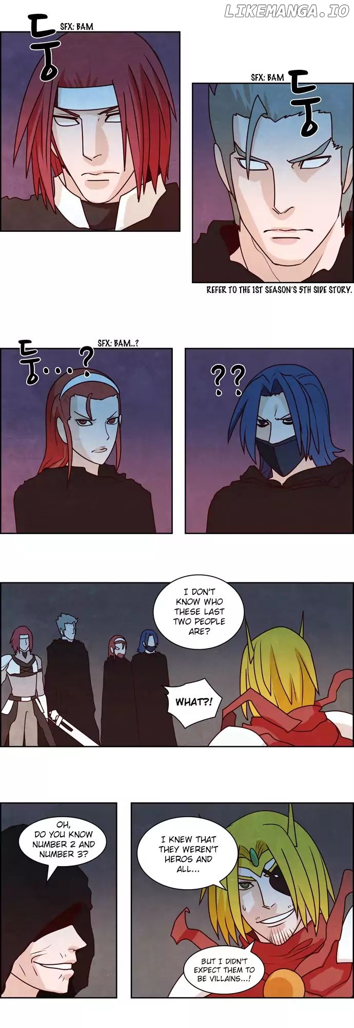 The Devil King is Bored Chapter 92 - page 9