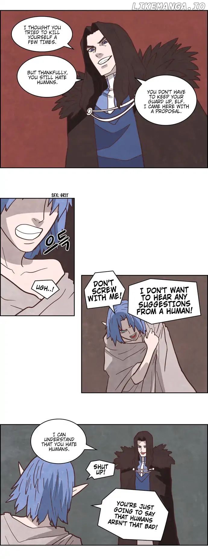 The Devil King is Bored Chapter 199 - page 12