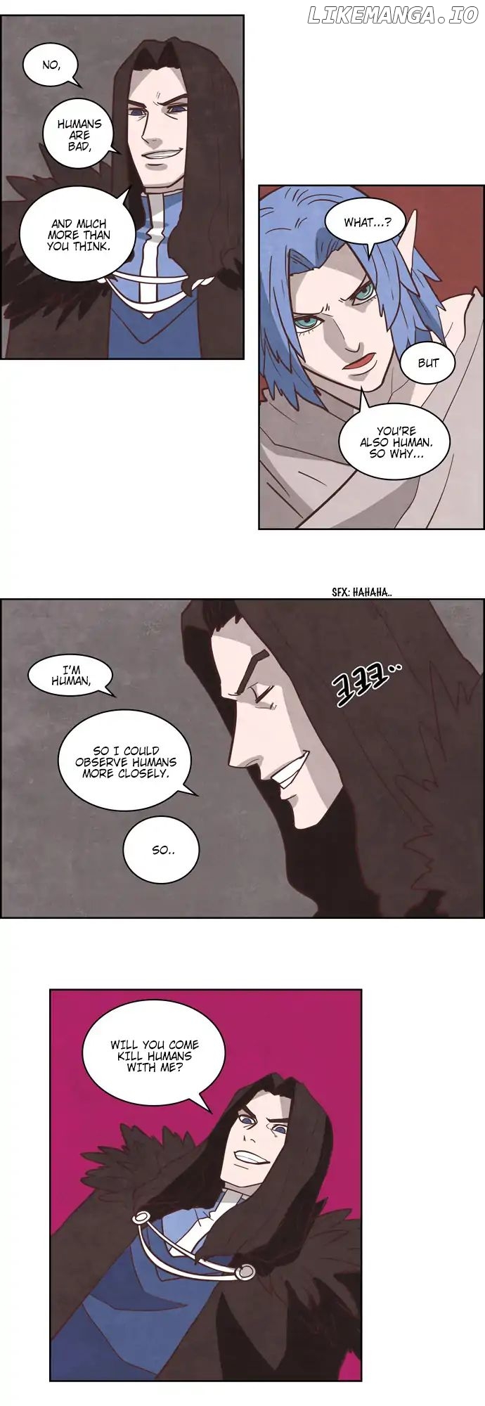 The Devil King is Bored Chapter 199 - page 13