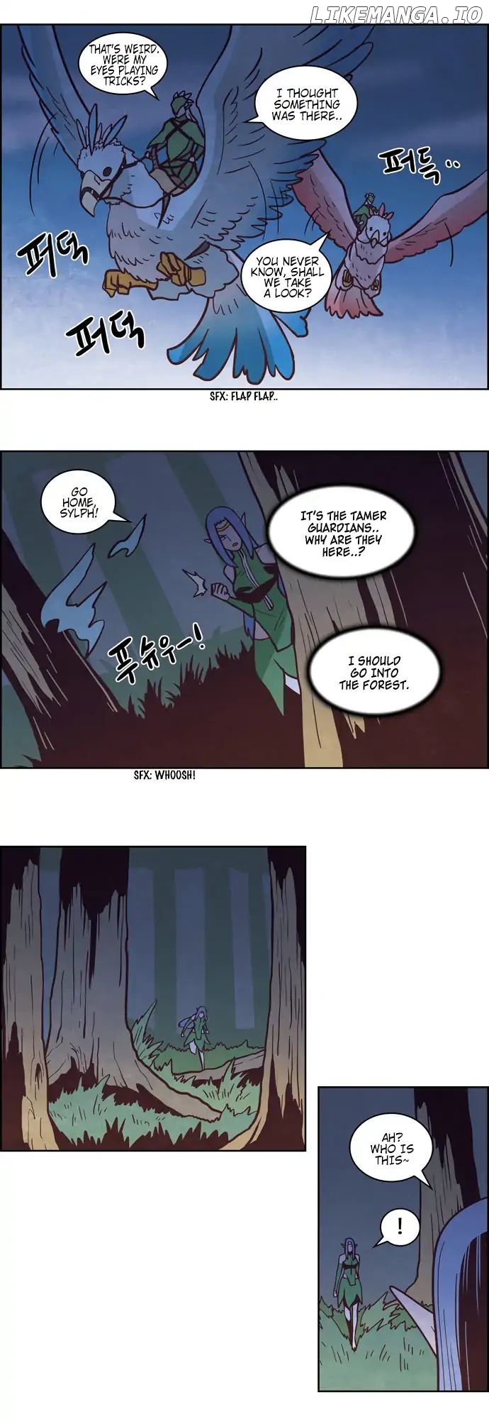 The Devil King is Bored Chapter 199 - page 4