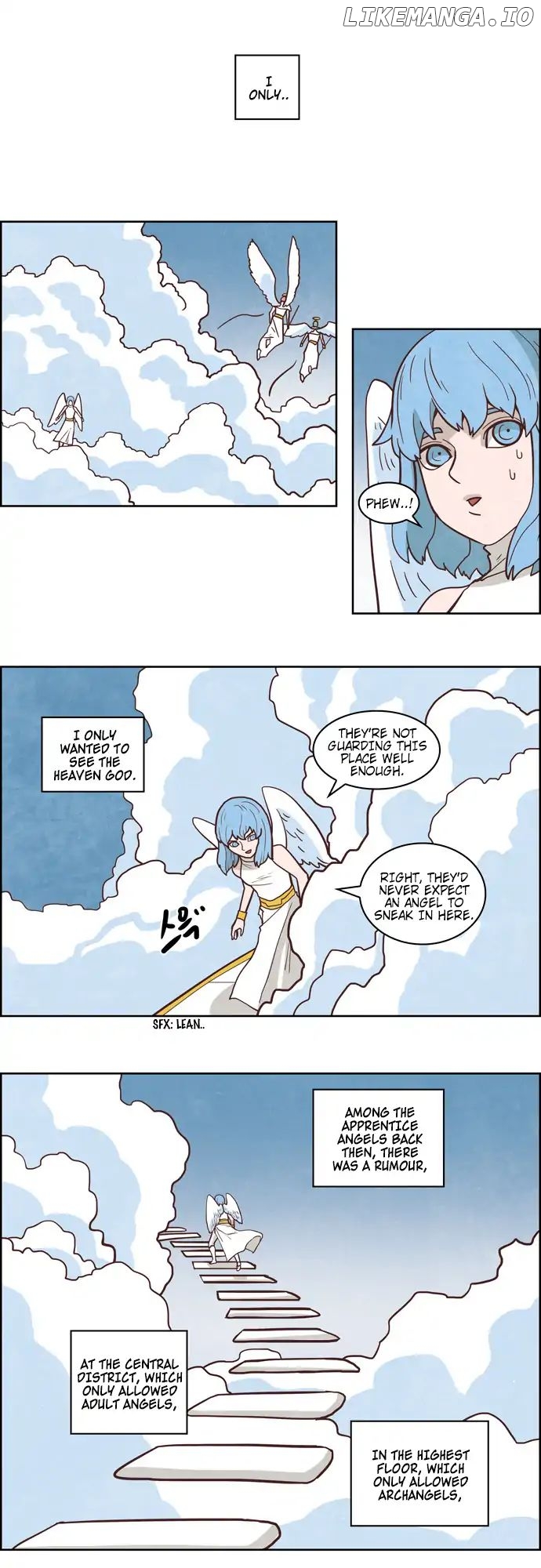 The Devil King is Bored Chapter 201 - page 1