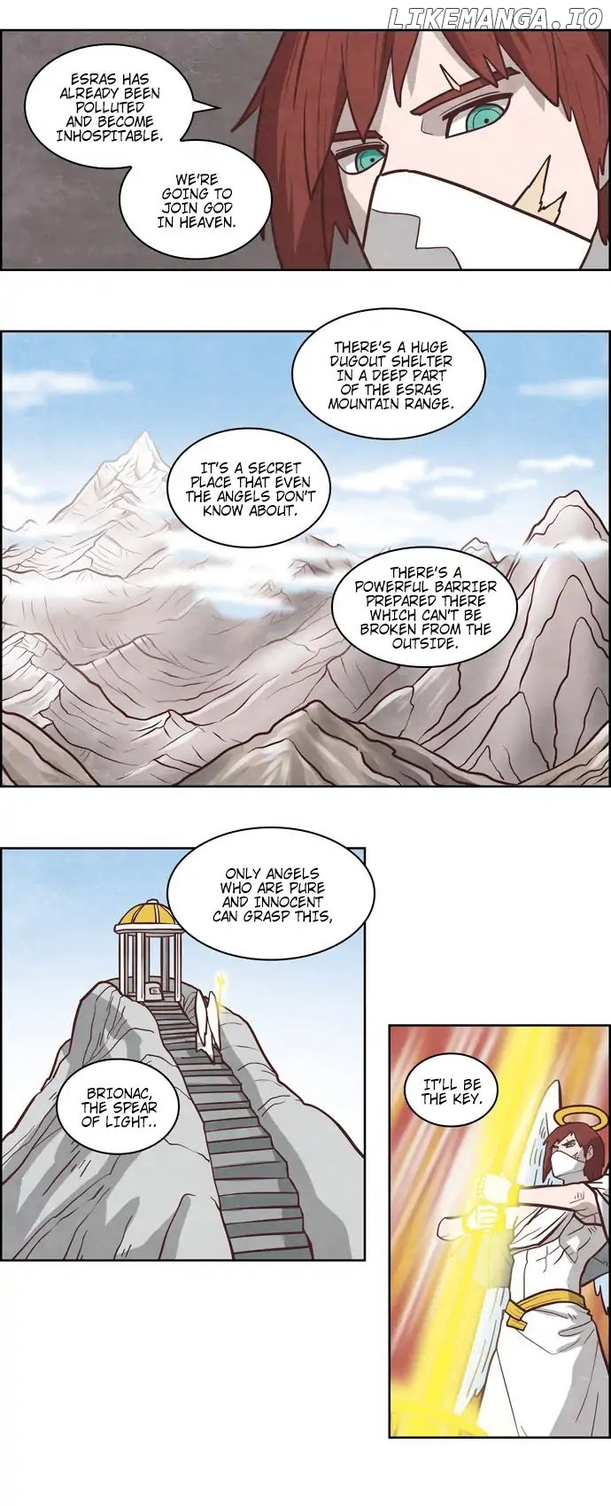 The Devil King is Bored Chapter 203 - page 13
