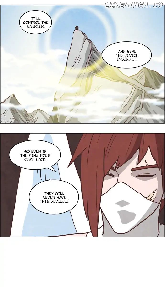 The Devil King is Bored Chapter 203 - page 14