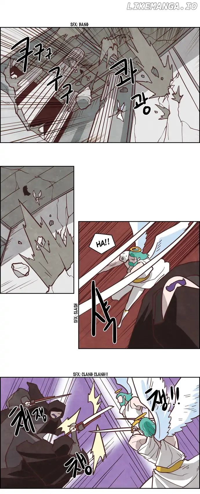 The Devil King is Bored Chapter 203 - page 5