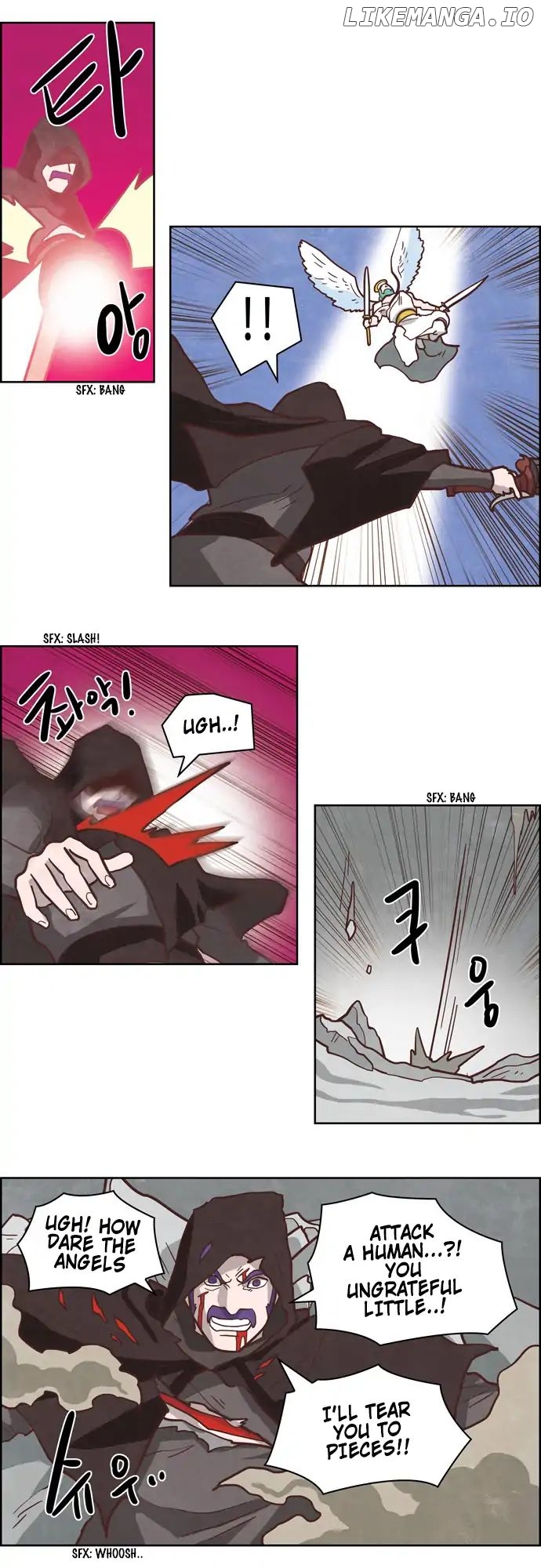 The Devil King is Bored Chapter 203 - page 6