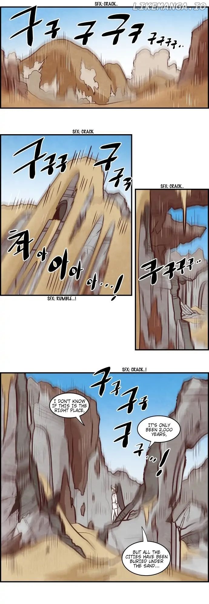 The Devil King is Bored Chapter 277 - page 11