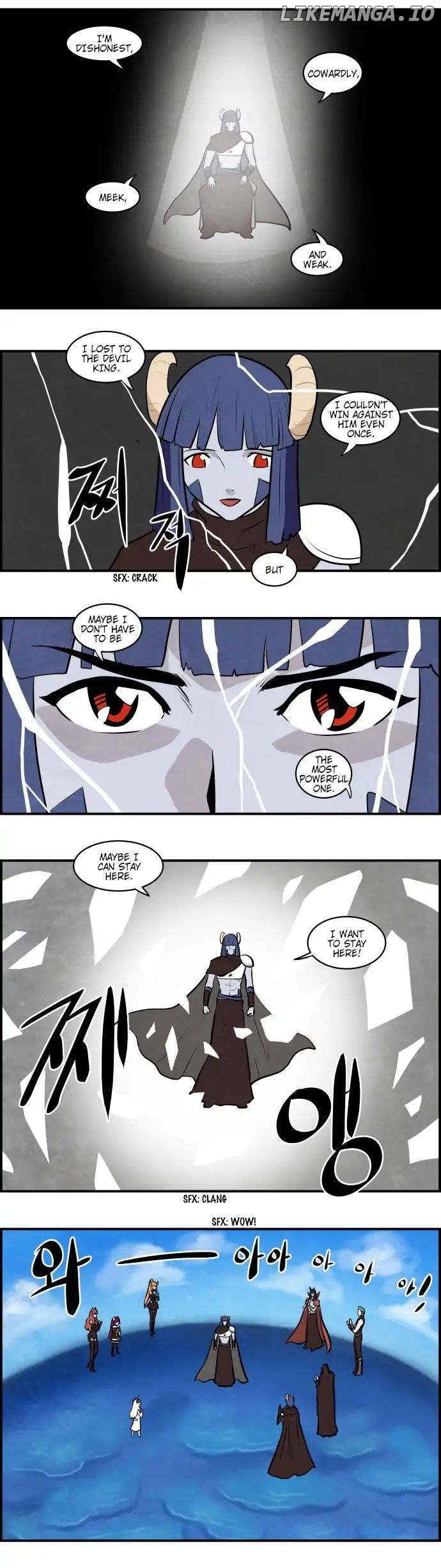 The Devil King is Bored Chapter 277 - page 7