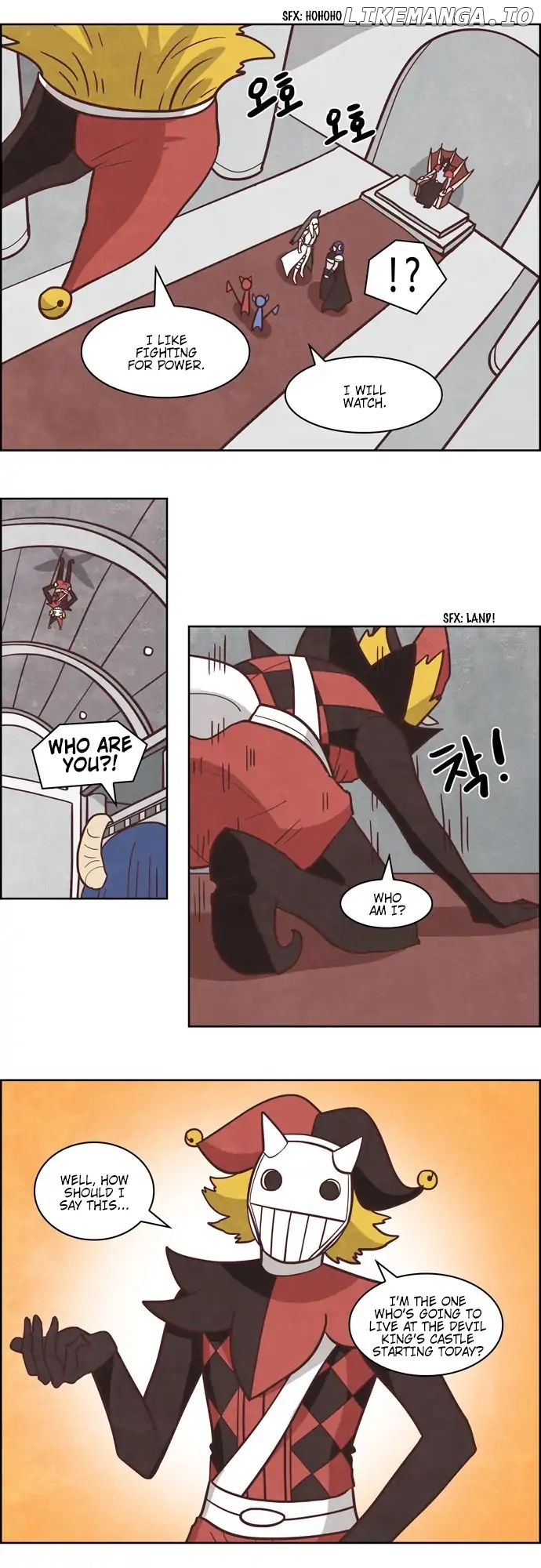 The Devil King is Bored Chapter 204 - page 13