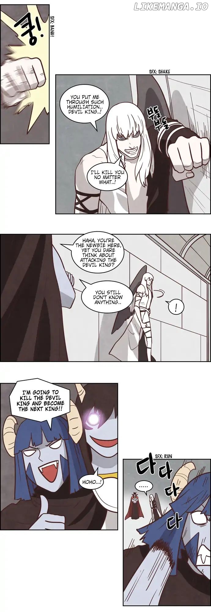 The Devil King is Bored Chapter 204 - page 2