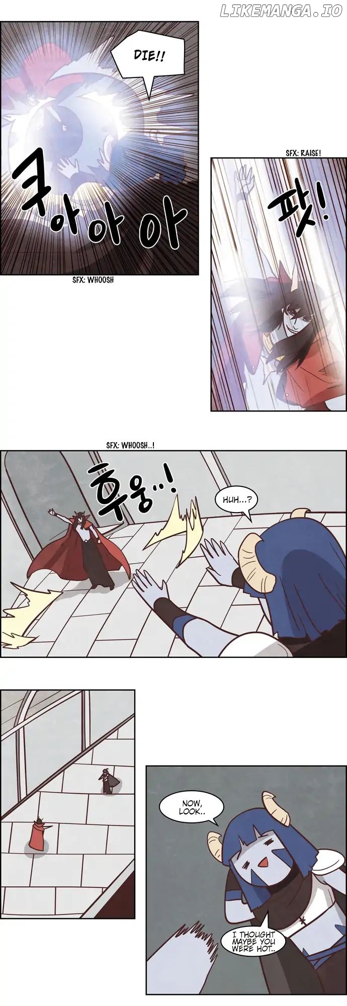 The Devil King is Bored Chapter 204 - page 6