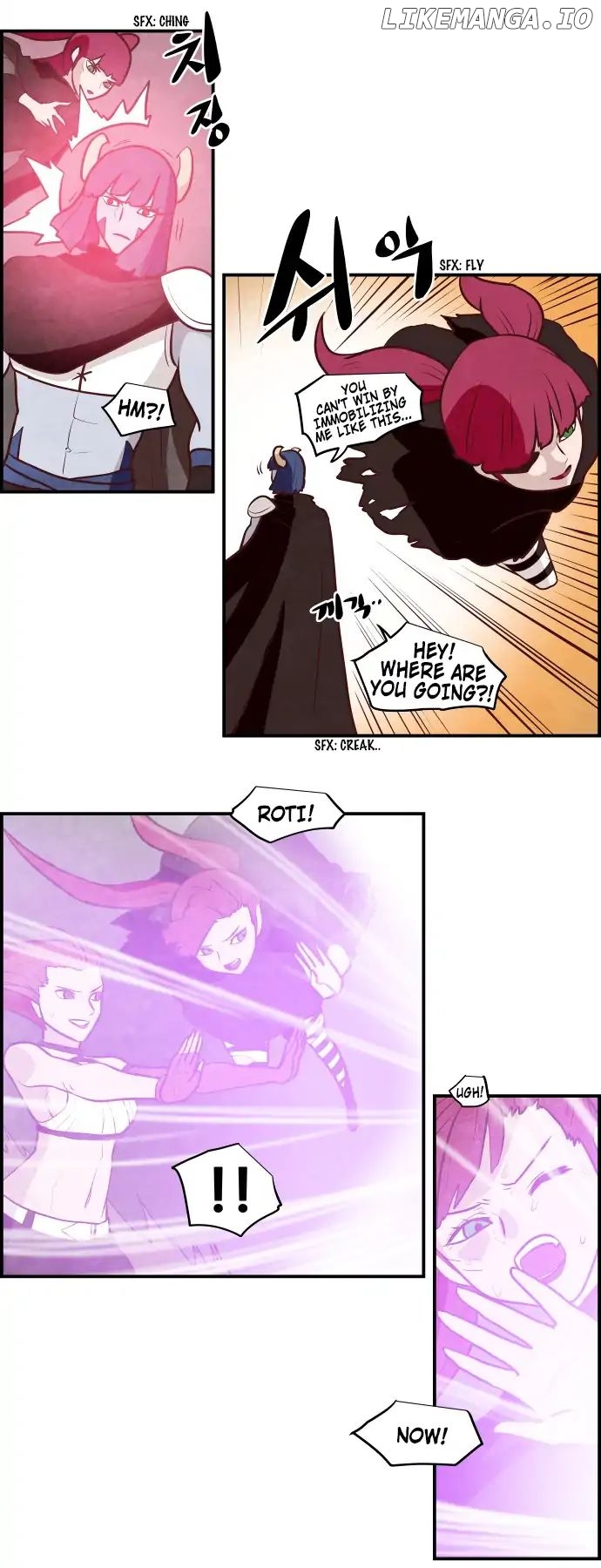 The Devil King is Bored Chapter 278 - page 9