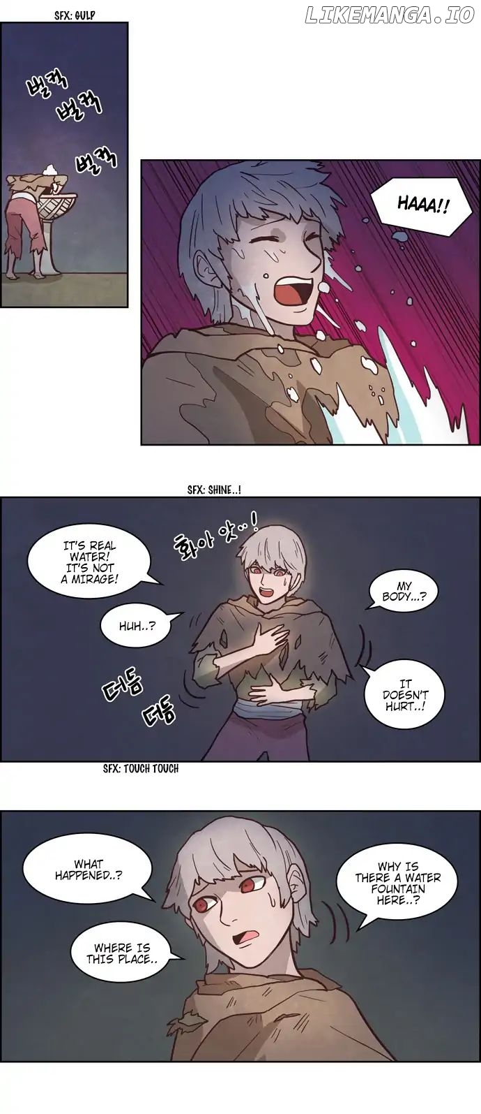 The Devil King is Bored Chapter 210 - page 14