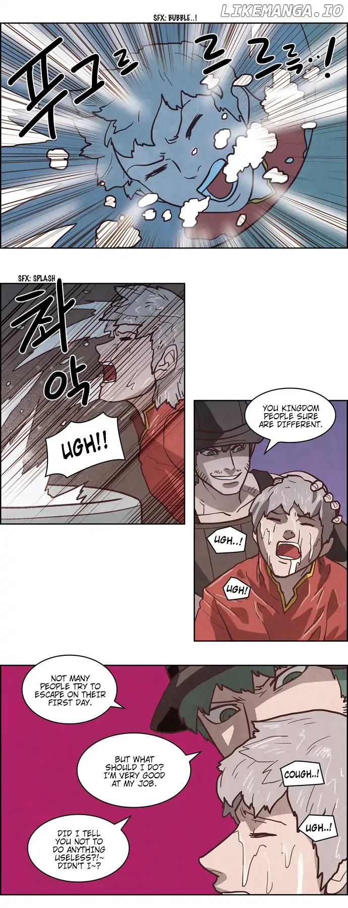 The Devil King is Bored Chapter 207 - page 12