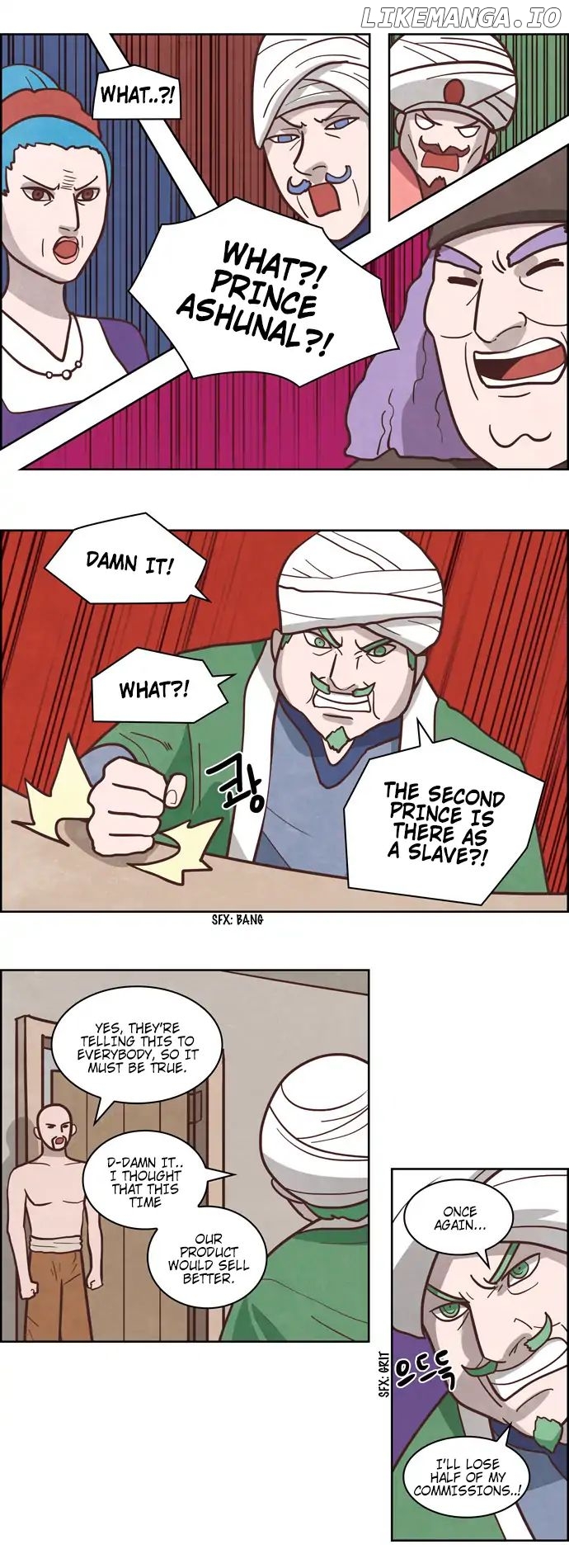 The Devil King is Bored Chapter 207 - page 9