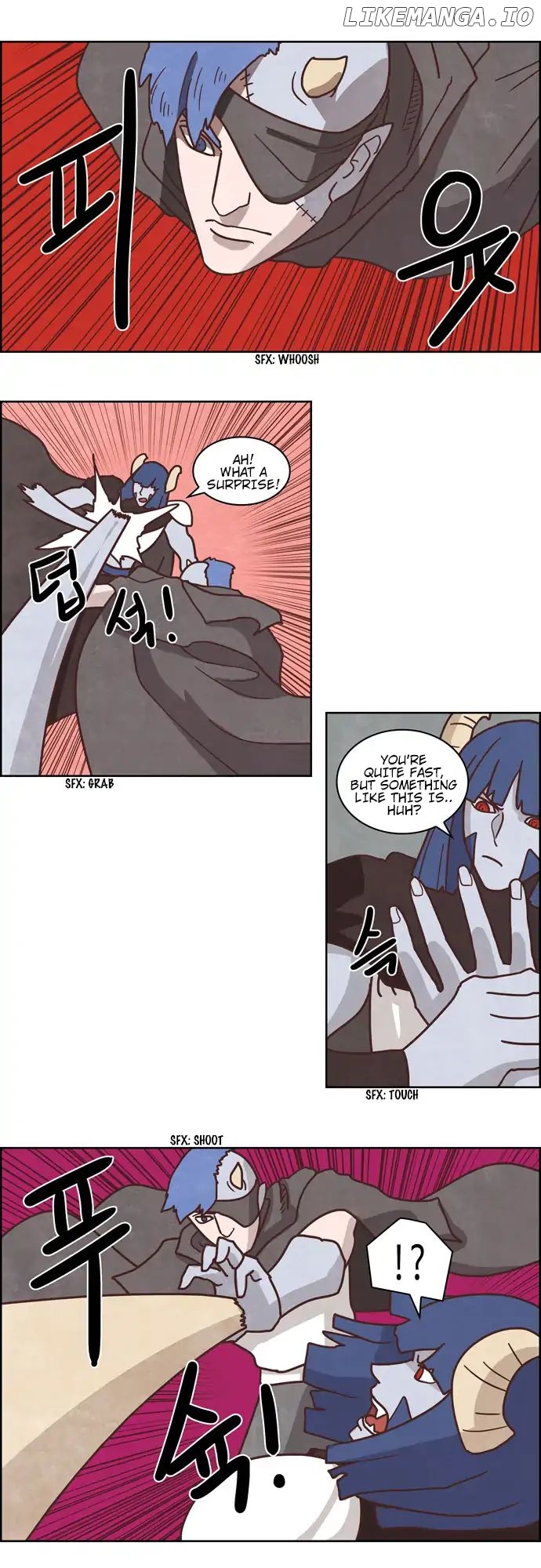 The Devil King is Bored Chapter 179 - page 13