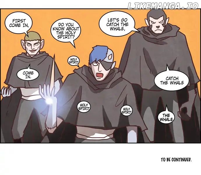 The Devil King is Bored Chapter 179 - page 15