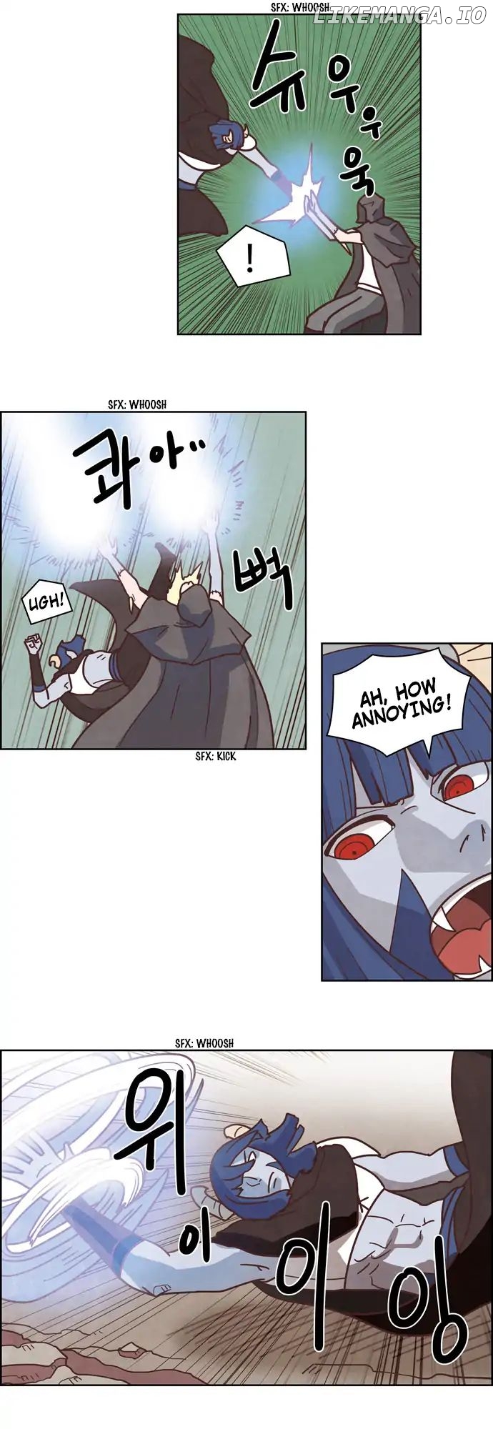 The Devil King is Bored Chapter 179 - page 2