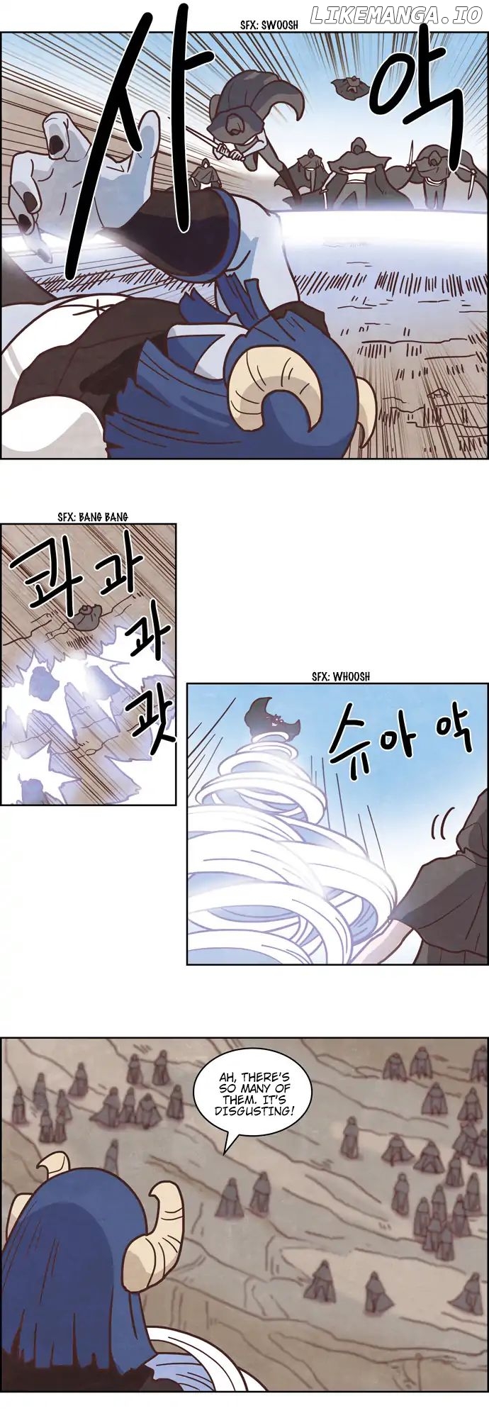 The Devil King is Bored Chapter 179 - page 3
