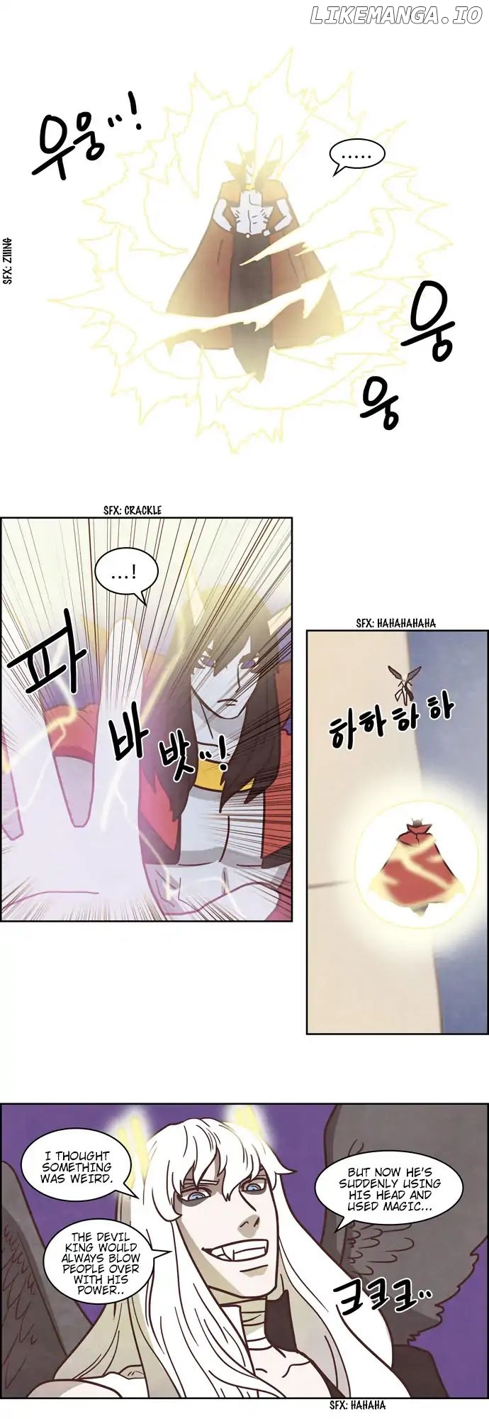The Devil King is Bored Chapter 179 - page 5