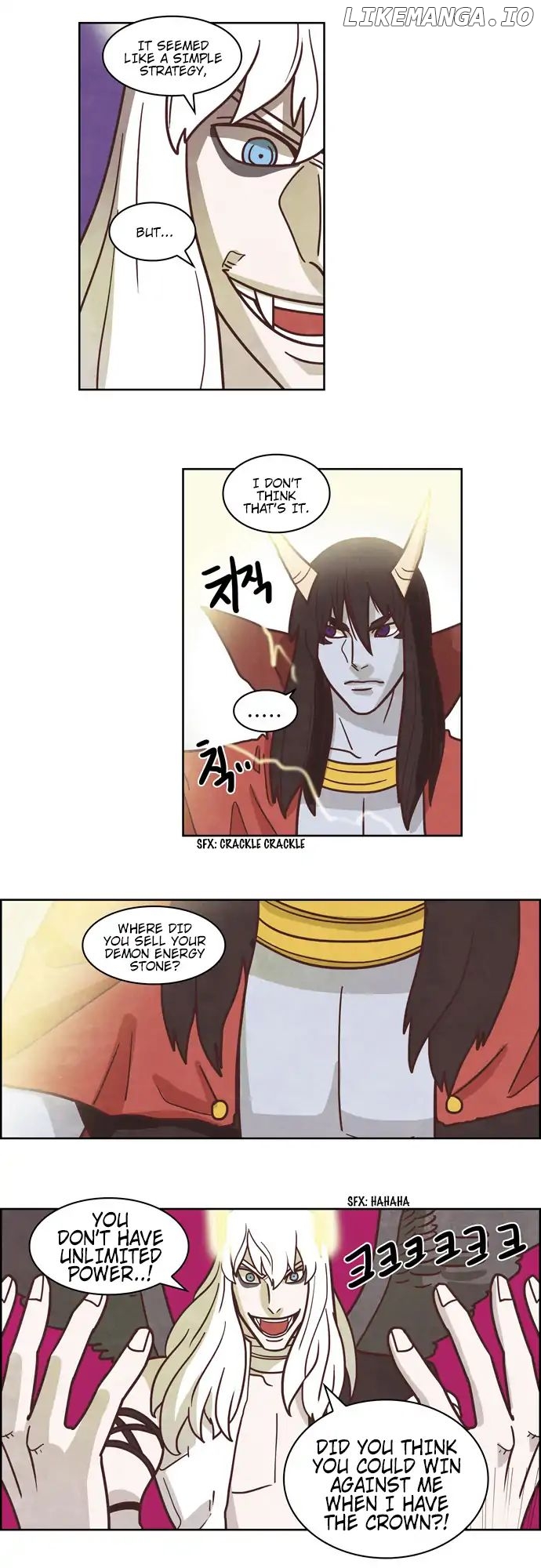The Devil King is Bored Chapter 179 - page 6