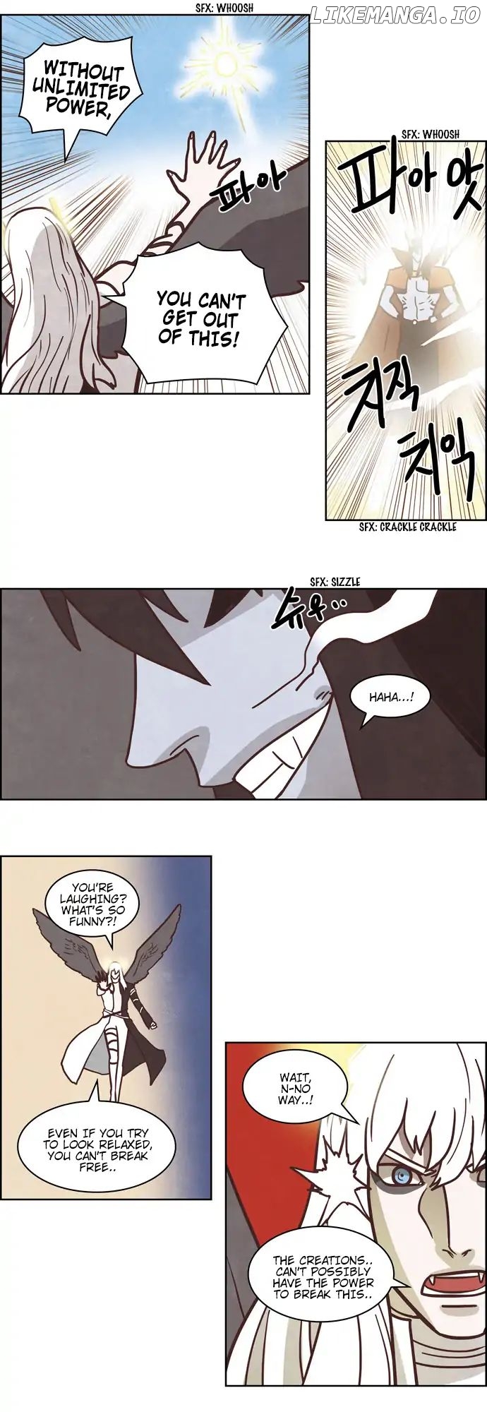 The Devil King is Bored Chapter 179 - page 7