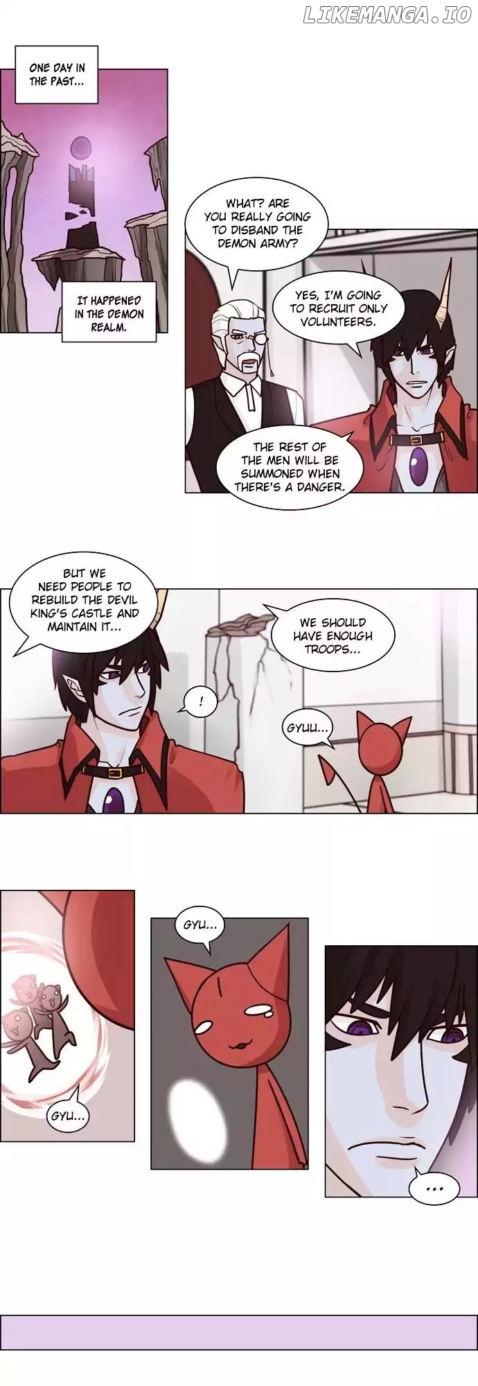The Devil King is Bored Chapter 67 - page 1