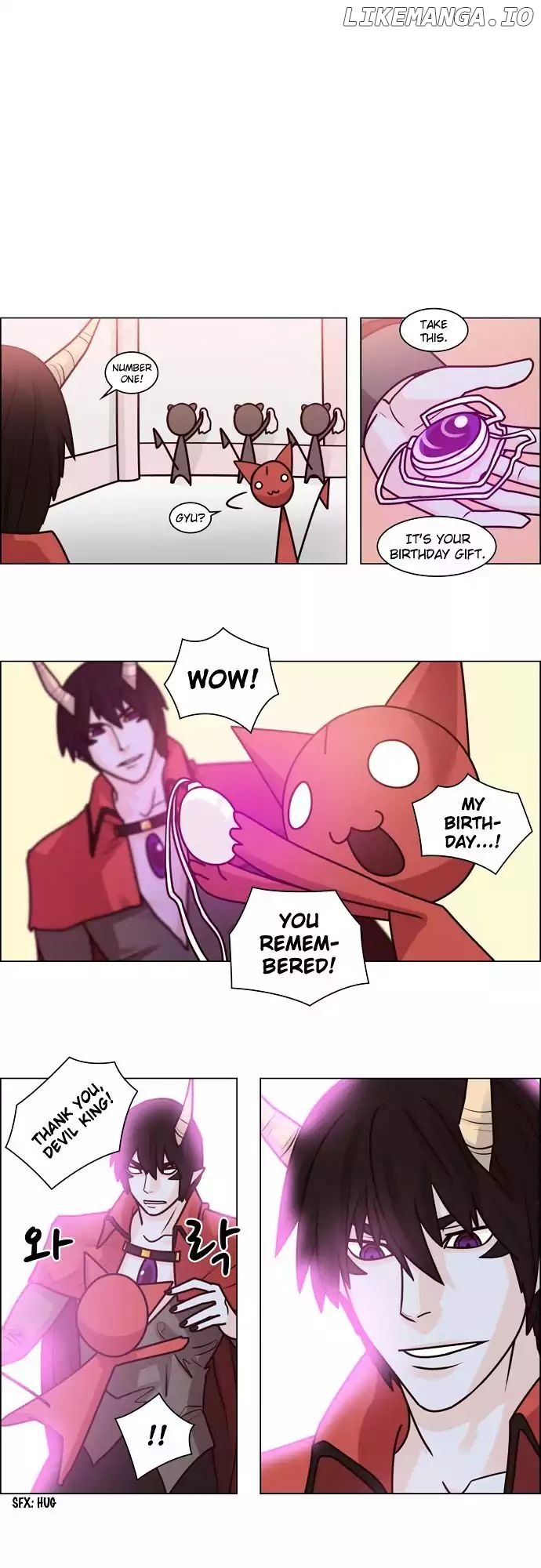 The Devil King is Bored Chapter 67 - page 10