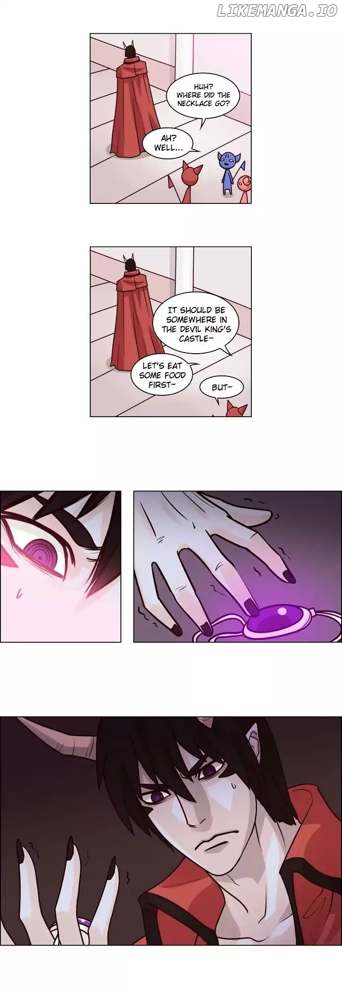 The Devil King is Bored Chapter 67 - page 12