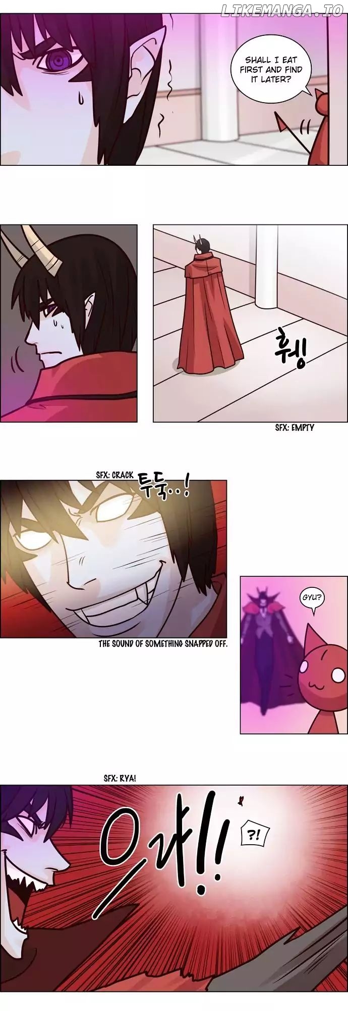 The Devil King is Bored Chapter 67 - page 13