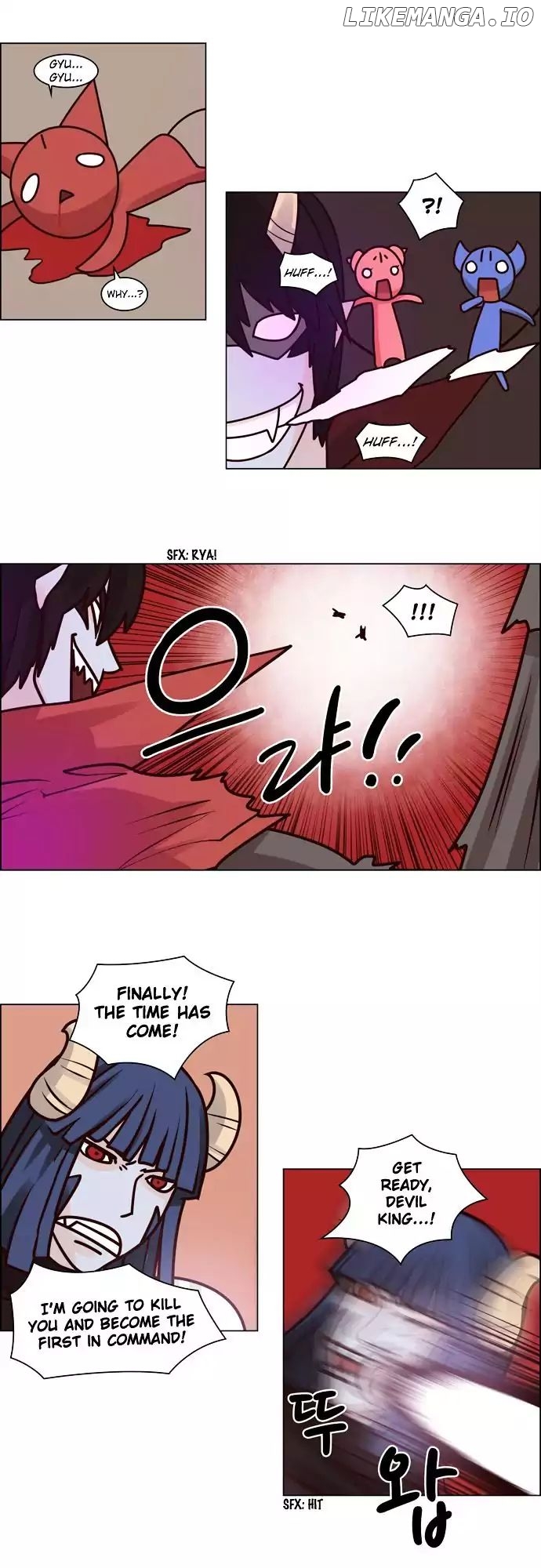 The Devil King is Bored Chapter 67 - page 14