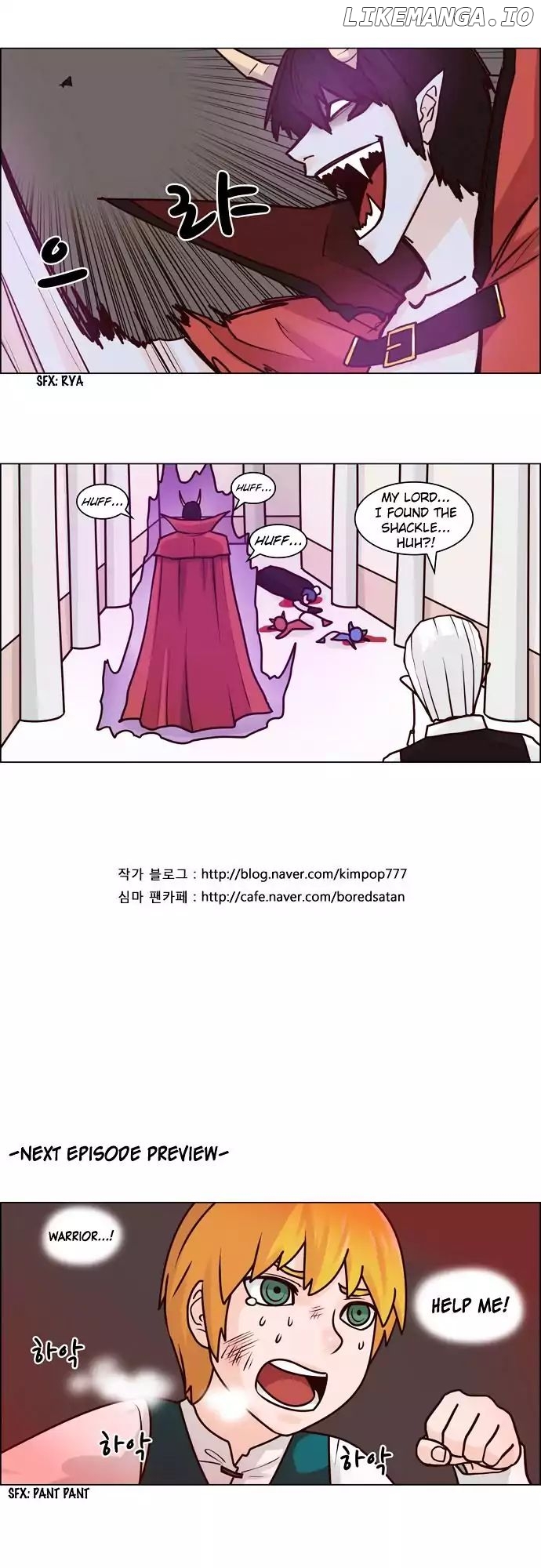 The Devil King is Bored Chapter 67 - page 15