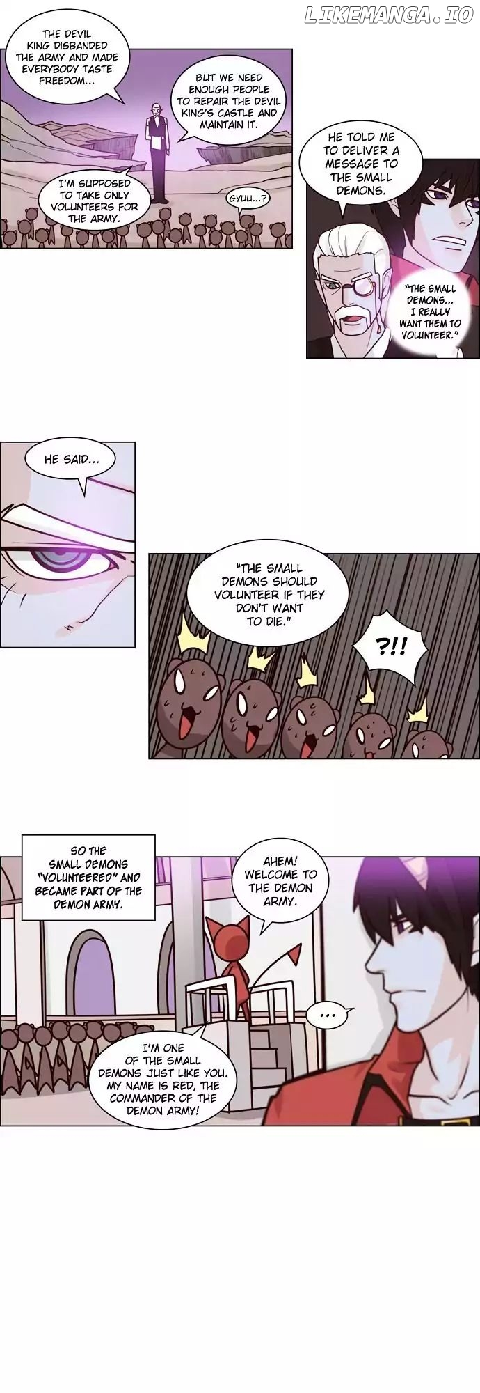 The Devil King is Bored Chapter 67 - page 2