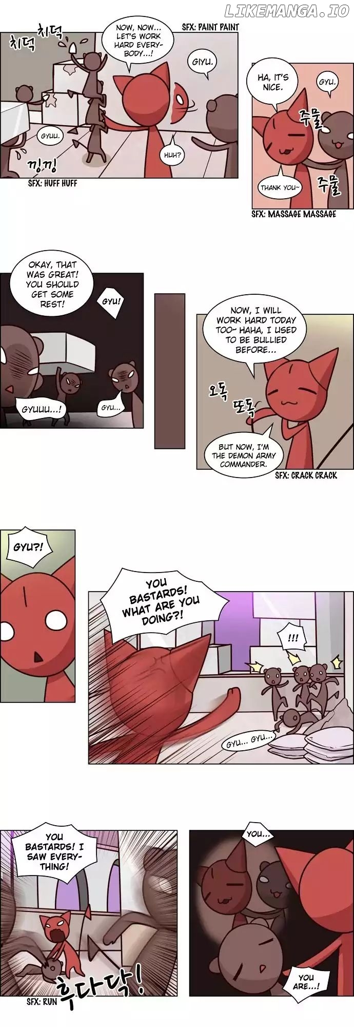 The Devil King is Bored Chapter 67 - page 3