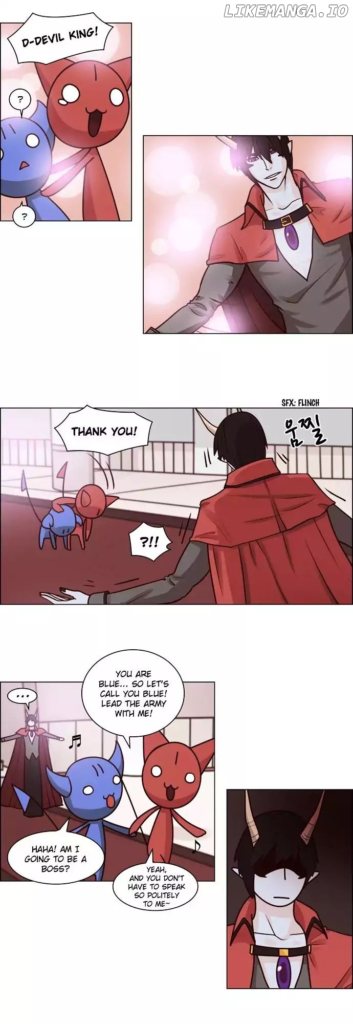 The Devil King is Bored Chapter 67 - page 6